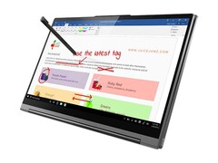 Lenovo Yoga C940 avec Core i7 Ice Lake, écran tactile 4K, 16 GB RAM, et 512 GB NVMe SSD maintenant en vente pour $1200 USD (Source de l'image : Lenovo)