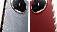 Le dernier teaser du Mate X6. (Source de l'image : Huawei)