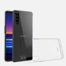 Le Sony Xperia 10 III. (Image source : Olixar)