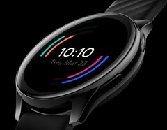 La dernière mise à jour de la OnePlus Watch ajoute la fonctionnalité &quot; always-one &quot; promise. (Image : OnePlus)