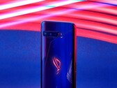 Le téléphone ROG 3. (Source : Asus)