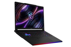 Les 175 W TGP annoncés ne sont accessibles que sous certains profils de puissance pour le Raider 16 Max AX