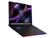 Les 175 W TGP annoncés ne sont accessibles que sous certains profils de puissance pour le Raider 16 Max AX
