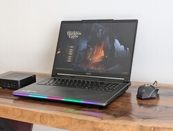 Note de 87,7 % : MSI Raider 16 Max HX B2WJ