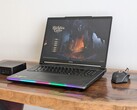 Critique de l'ordinateur portable MSI Raider 16 Max HX : Plus rapide que la Titan 18 HX