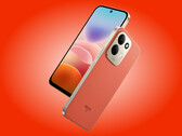 Le dernier smartphone Redmi de Xiaomi, compatible 5G, est disponible en plusieurs coloris.