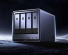 Le nouveau système NAS Ugreen DXP4800S est doté de 4 baies et d'une configuration à double slot M.2 pouvant accueillir jusqu'à 136 To de stockage.