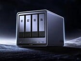 Le nouveau système NAS Ugreen DXP4800S est doté de 4 baies et d'une configuration à double slot M.2 pouvant accueillir jusqu'à 136 To de stockage.