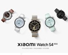 La nouvelle Watch S4 41mm. (Source de l'image : Xiaomi)