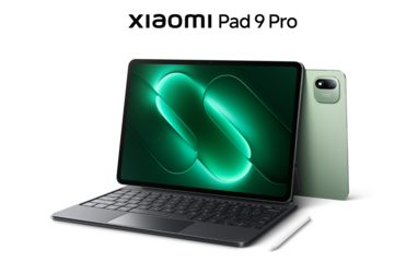 Xiaomi Pad 9 Pro avec clavier et stylet