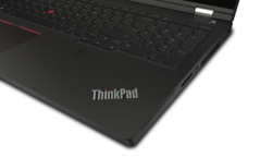 Lenovo ThinkPad P15 Gen 2. (Image Source : Lenovo)