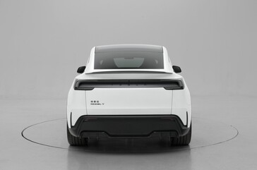 Tesla Model Y Performance 2027 : mise à jour du MIIT