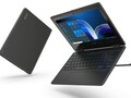 Acer TravelMate Spin B3 convertible pour une utilisation en classe (Source : Acer)