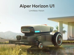 La tondeuse robot Horizon U1 d&#039;Aiper utilise le RTK et l&#039;INS pour naviguer dans votre pelouse. (Source : Aiper)