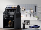 Photographie promotionnelle de l'imprimante 3D X2D de Bambu Lab 