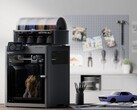 Photographie promotionnelle de l'imprimante 3D X2D de Bambu Lab 