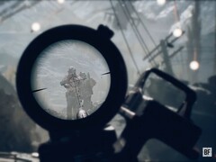 Battlefield 6 sortira officiellement le 10 octobre 2025. (Source de l&#039;image : EA/Dice sur YouTube)