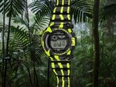 La montre G-Shock GW-8200TPF-1 de Casio (photo) a été repérée dans la nature. (Source de l'image : Casioblog, édité)