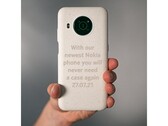Téléphone neuf, sans étui. (Source : Nokia)