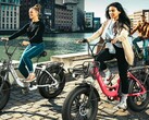 Le vélo électrique ENGWE L20 a une autonomie de 90 miles (~140 km). (Source de l'image : ENGWE)