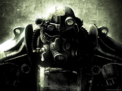 Illustration de la couverture de Fallout 3 (source : Fallout Wiki)