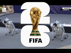 La police de Guadalupe, au Mexique, va déployer des chiens robots pour assurer la sécurité de la Coupe du monde de football de 2026.