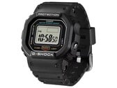 La montre Casio G-Shock DWN5600 Nano Ring est étanche à 200 m (20 bars) (Source : Casio)