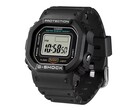 La montre Casio G-Shock DWN5600 Nano Ring est étanche à 200 m (20 bars) (Source : Casio)