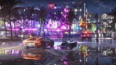 L’une des nouvelles captures d’écran de GTA 6 publiées le 8 octobre 2026.