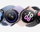 Samsung a commencé à déployer progressivement aux États-Unis la surveillance de la tension artérielle pour Galaxy Watch4 et les modèles plus récents par le biais de l'application Samsung Health Monitor.