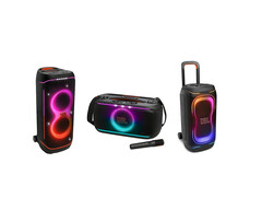 La PartyBox 720 arrive en Inde environ 13 mois après que JBL a ouvert les précommandes aux États-Unis au prix de 1 099 dollars.
