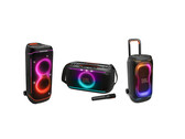 La PartyBox 720 arrive en Inde environ 13 mois après que JBL a ouvert les précommandes aux États-Unis au prix de 1 099 dollars.