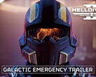 La nouvelle mise à jour de Helldivers 2 sera disponible le 15 mai. (Source de l'image : PlayStation)