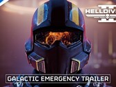 La nouvelle mise à jour de Helldivers 2 sera disponible le 15 mai. (Source de l'image : PlayStation)
