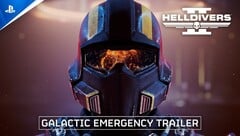 La nouvelle mise à jour de Helldivers 2 sera disponible le 15 mai. (Source de l&#039;image : PlayStation)
