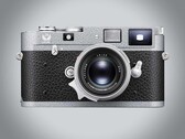 La dernière édition limitée du Leica M-A est dotée d'une finition martelée.