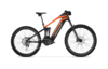 La moto électrique McLaren Extreme 600 (Source : McLaren)