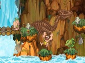 Le nouveau jeu « Joe &amp; Mac : Caveman Ninja » est désormais jouable via l'émulateur open source de SharpEmu.