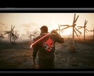 Représentation de la Nintendo Switch 2 jouant Cyberpunk 2077 (source d'image : CD Projekt Red)