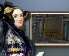 Ada Lovelace (1815-1852) est associée à la création de ce qui est considéré comme les premiers programmes informatiques. (Image source : Nvidia/Wikipedia - édité)