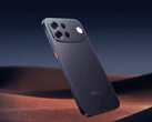 L'Oppo A7 Pro Max est disponible en trois couleurs, dont le noir.