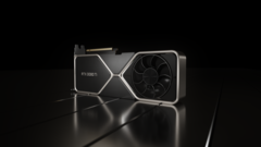 NVIDIA GeForce RTX 3080 Ti avec 12 GB GDDR6X VRAM est maintenant officiel. (Image Source : NVIDIA)