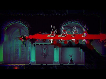 ... mais permet aussi aux joueurs de plonger directement dans l’action en incarnant Dracula. (En image : captures d’écran de ReVamp.)