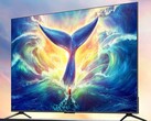 La Redmi Smart TV MAX 90 pouces dispose d'un écran 4K avec un taux de rafraîchissement de 144 Hz. (Source de l'image : Xiaomi Youpin)