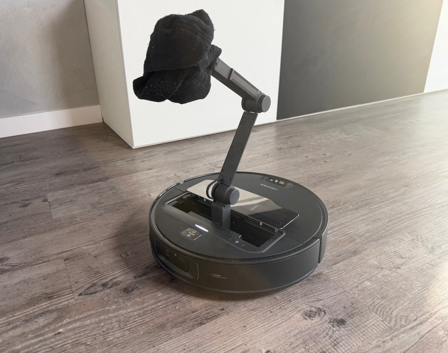 Roborock Saros Z70 : essai