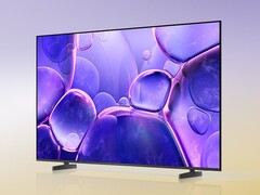 Le téléviseur Samsung U8000F (photo) est désormais disponible aux États-Unis. (Source de l&#039;image : Samsung)