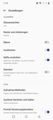 Examen du smartphone OnePlus 10T