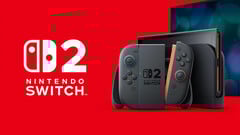 Teaser de la console Switch 2 (Source d&#039;image : Nintendo)