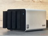 Le TerraMaster F4-425 Pro est doté d'un boîtier en aluminium de haute qualité.