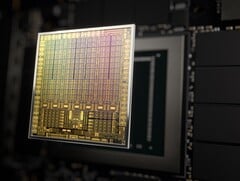 Nvidia GeForce RTX 3050 4GB laptop GPU chip (Image source : Nvidia marketing materials)